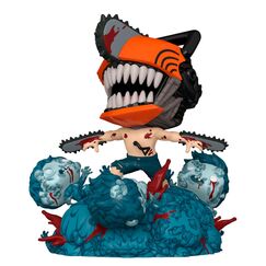 Figurka Funko POP! Deluxe Chainsaw Man - Chainsaw Man