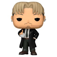 Figurka Funko POP! Chainsaw Man - Kishibe