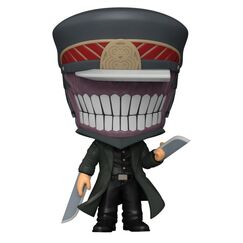 Figurka Funko POP! Chainsaw Man - Samurai Sword