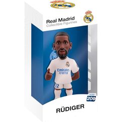 Figurka Real Madryt Minix - Antonio Rudiger