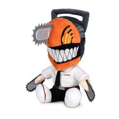 Pluszak Chainsaw Man 27cm