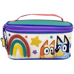 Kosmetyczka Bluey - Rainbow