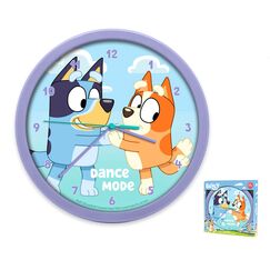 Zegar ścienny Bluey
