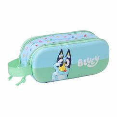 Pi&oacute;rnik podw&oacute;jny 3D Bluey