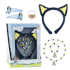 Zestaw akcesoriów Bluey - Beauty Set