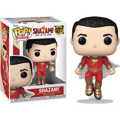 Figurka DC Comics Shazam POP! - Shazam