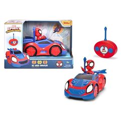 Pojazd zdalnie sterowany Marvel 1:24 - Spidey