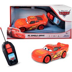 Pojazd zdalnie sterowany Disney Auta 1/32 -  McQueen