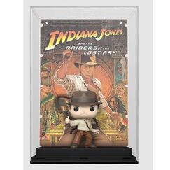Figurka Funko POP! Movie Poster Indiana Jones - Indiana Jones
