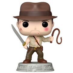 Figurka Funko POP! Indiana Jones - Indiana Jones Exclusive