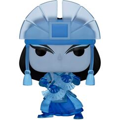 Figurka Funko POP! Avatar The Last Airbender - Kyoshi Exclusive