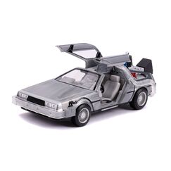 Model pojazdu Back to the Future II 1/24 - DeLorean