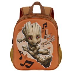 Plecak 3D Marvel - I am Groot 31cm