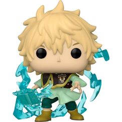 Figurka Funko POP! Black Clover - Luck Voltia Exclusive