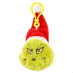 Brelok pluszowy The Grinch