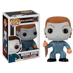 Figurka Funko POP! Halloween - Michael Myers