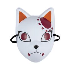 Maska Demon Slayer - Tanjiro Kamado Fox