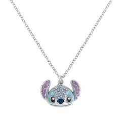 Naszyjnik Disney - Stitch