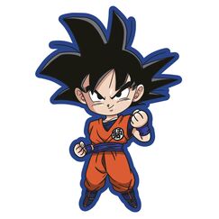 Poduszka 3D Dragon Ball Goku