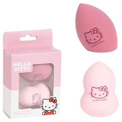 Gąbki do makijażu Hello Kitty
