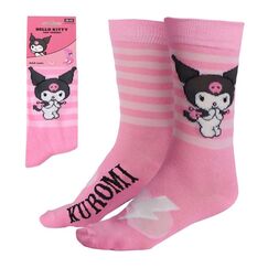 Skarpetki Hello Kitty - Kuromi (36-43)