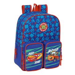 Plecak Disney Pixar Cars z możliwością regulacji 33 cm