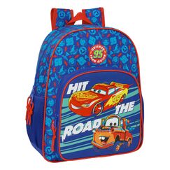 Plecak Disney Pixar Cars z możliwością regulacji 38 cm