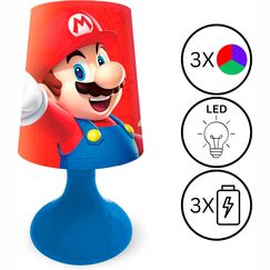 Mini lampka Nintendo Super Mario