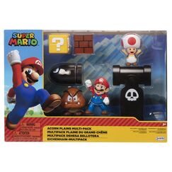 Zestaw do zabawy Nintendo Super Mario Acorn Plains