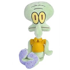 Pluszak SpongeBob - Skalmar 20cm