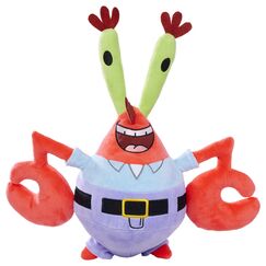 Pluszak SpongeBob - Mr. Crab 35cm