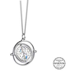 Naszyjnik Harry Potter - Zmieniacz Czasu (swarovski)