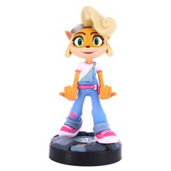 Podstawka pod telefon / kontroler Crash Bandicoot Cable Guy - Coco