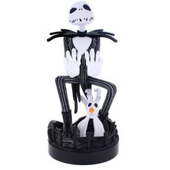Podstawka pod telefon / kontroler Disney Miasteczko Halloween Cable guy - Jack Skellington