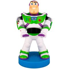Podstawka pod telefon / kontroler Disney Toy Story Cable guy - Buzz Lightyear 20cm