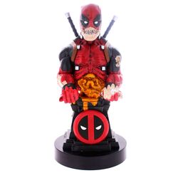 Podstawka pod telefon / kontroler Marvel Cable Guy - Deadpool Zombie