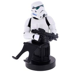 Podstawka pod telefon / kontroler Star Wars Cable Guy - Imperial Stormtrooper