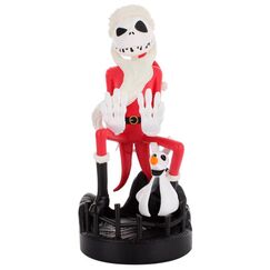 Podstawka pod telefon / kontroler Disney Miasteczko Halloween Cable guy - Santa Jack