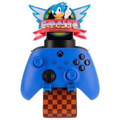 Podstawka pod telefon / kontroler Sonic Cable Guy - Classic Sonic