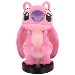 Podstawka pod telefon / kontroler Disney Stitch Cable Guy - Angel