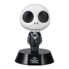 Lampka Miasteczko Halloween Icons - Jack Skellington