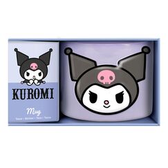 Kubek Hello Kitty - Kuromi 400ml