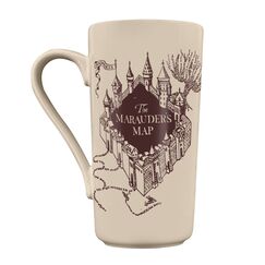 Duży kubek Harry Potter - Mapa Huncwotów (470 ml)