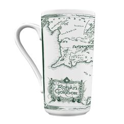Duży kubek Władca Pierścieni - Rohan i Gondor (470 ml)