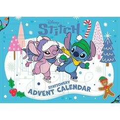 Kalendarz adwenotwy Disney Stitch