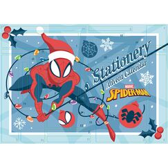 Kalendarz adwentowy Marvel - Spider-Man