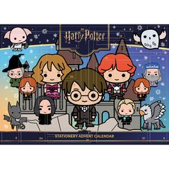 Kalendarz adwentowy Harry Potter