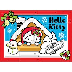 Kalendarz adwentowy Hello Kitty