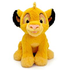Pluszak Disney Kr&oacute;l Lew - Simba