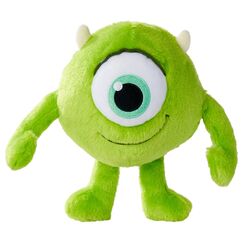 Pluszak Disney Monsters Inc. Flufflets - Mike Wazowski